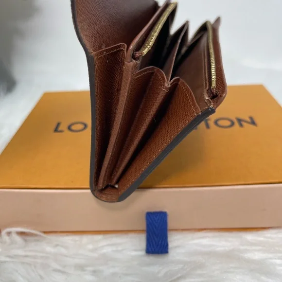 LV Tressor Wallet - Picture 10 of 14